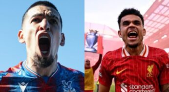 Daniel Muñoz y Luis Díaz en la lista de los 50 jugadores más influyentes de la Premier League