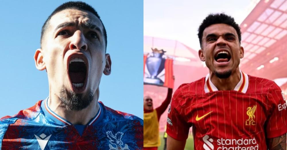 Daniel Muñoz y Luis Díaz en la lista de los 50 jugadores más influyentes de la Premier League