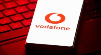 Vodafone pierde 4.169 millones al cierre de su ejercicio tras cargos por inversiones en Alemania y Rumanía