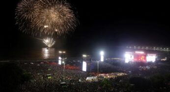 Brasil: la Policía reveló que evitó “un ataque con bomba” en el multitudinario show de Lady Gaga en Copacabana