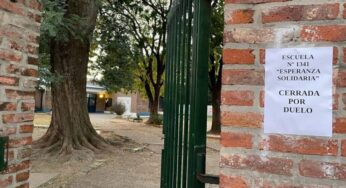 Santa Fe: un docente se descompensó y murió en plena clase delante de los alumnos