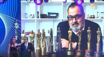 Martín Fierro de radio: cómo fue el emotivo homenaje a Jorge Lanata, con 400 personas de pie y las sentidas palabras de sus hijas y sus excompañeros