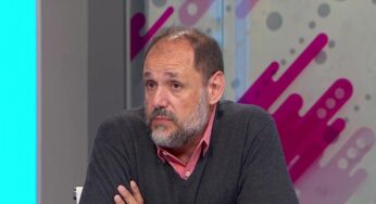 Juan Pablo Luna: “Tenemos una política tóxica, que termina siendo habitada por egos muy heridos”